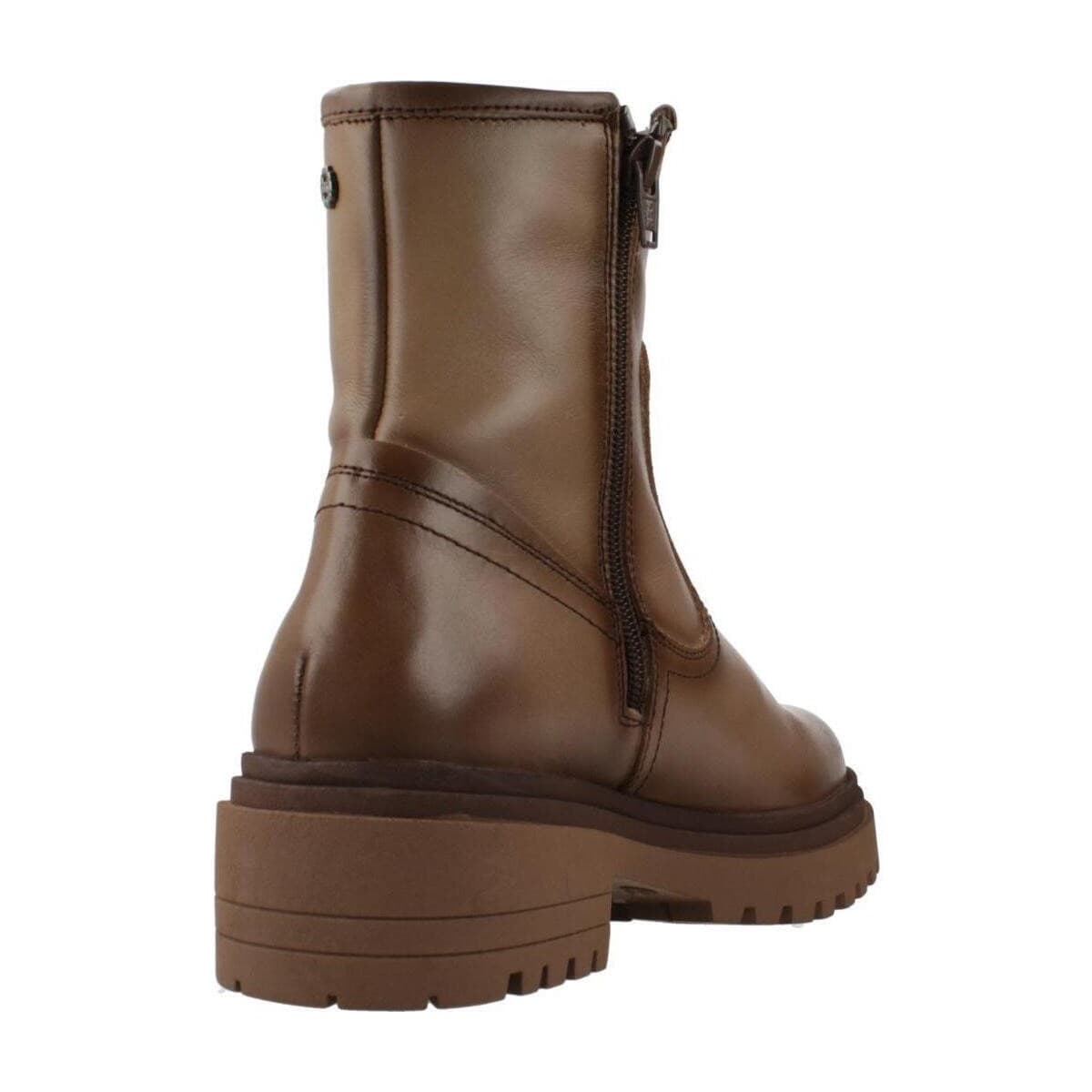 Women's Ankle Boots Porronet Brown