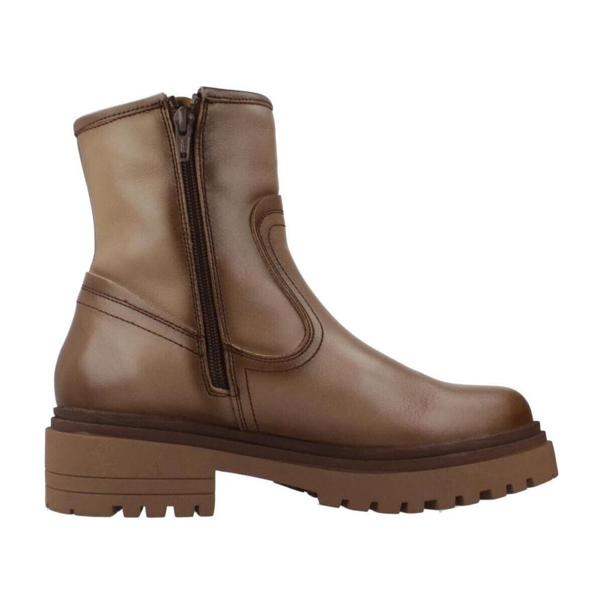 Women's Ankle Boots Porronet Brown