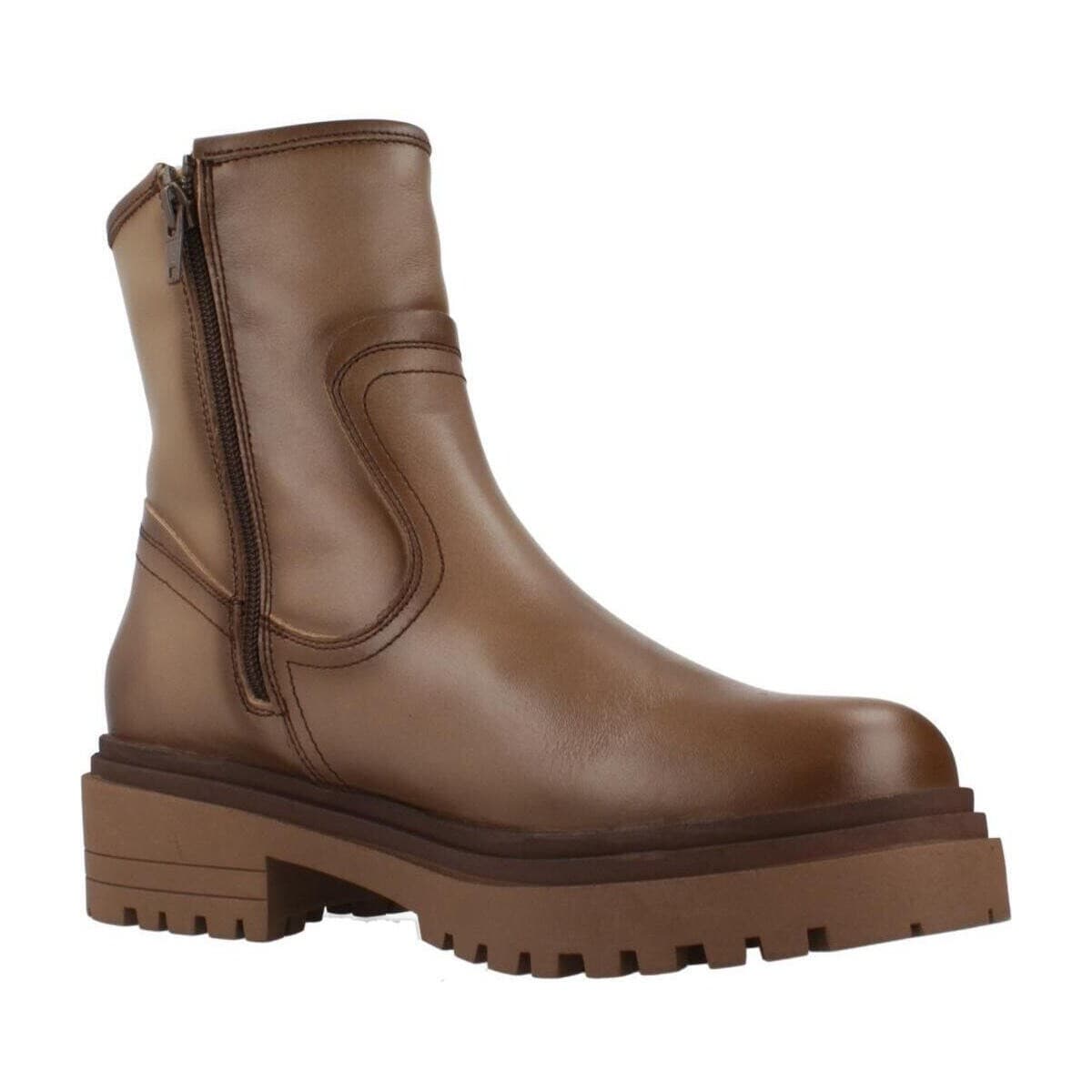 Women's Ankle Boots Porronet Brown