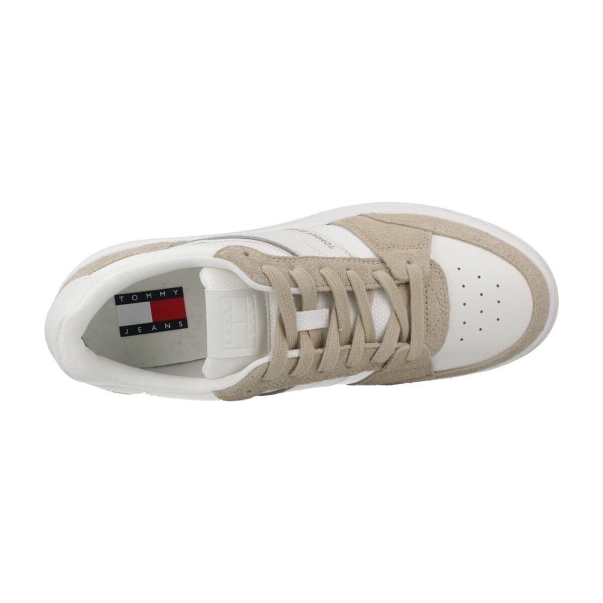 Men's Sneakers Tommy Jeans White