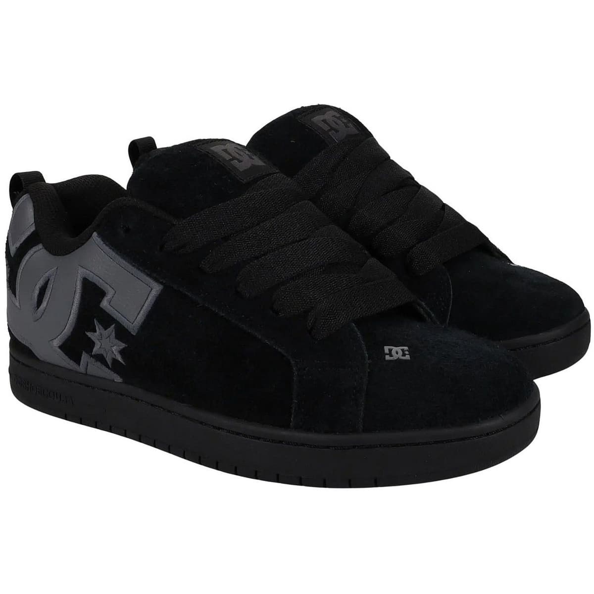Men's Sneakers DC Shoes Black