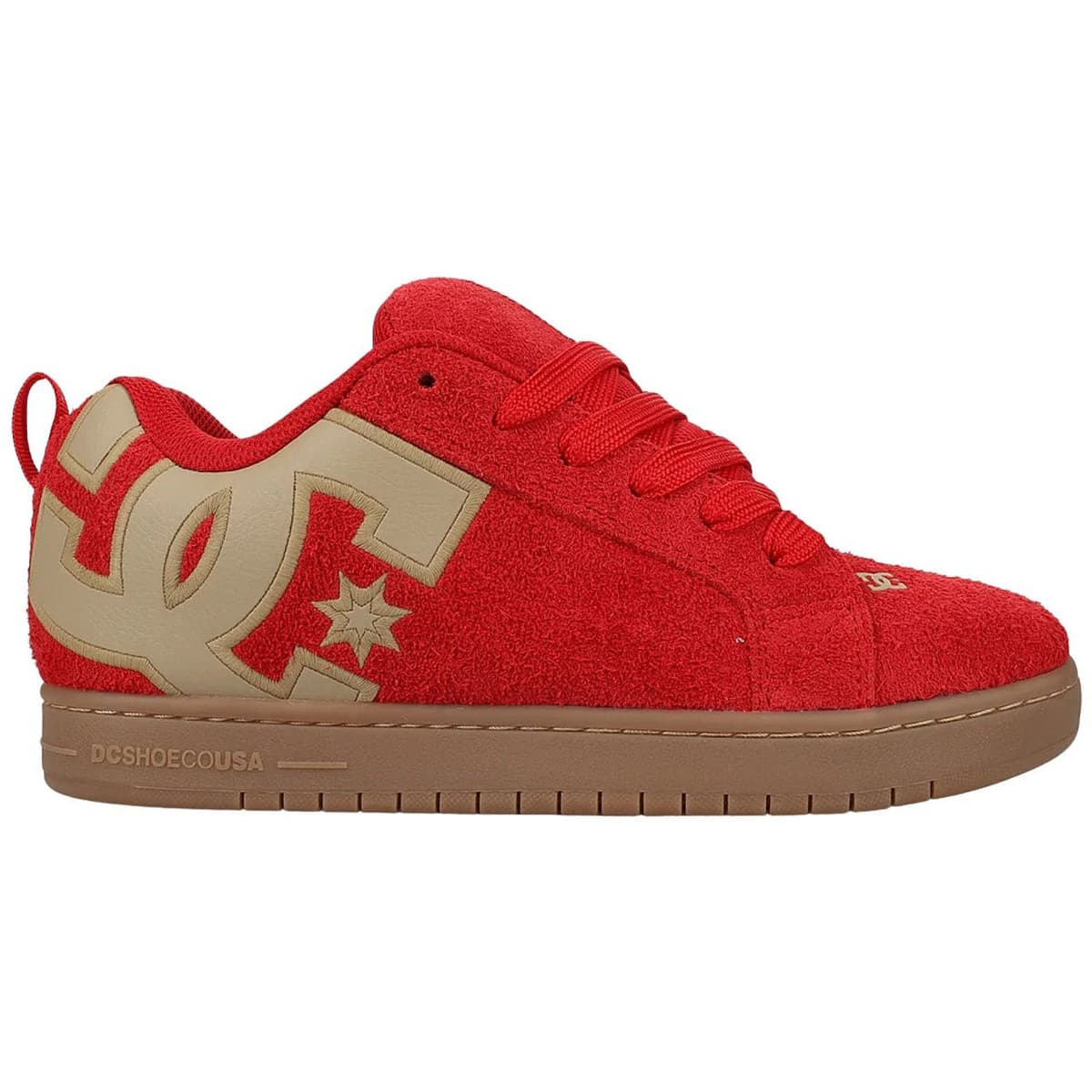 Men's Sneakers DC Shoes Red