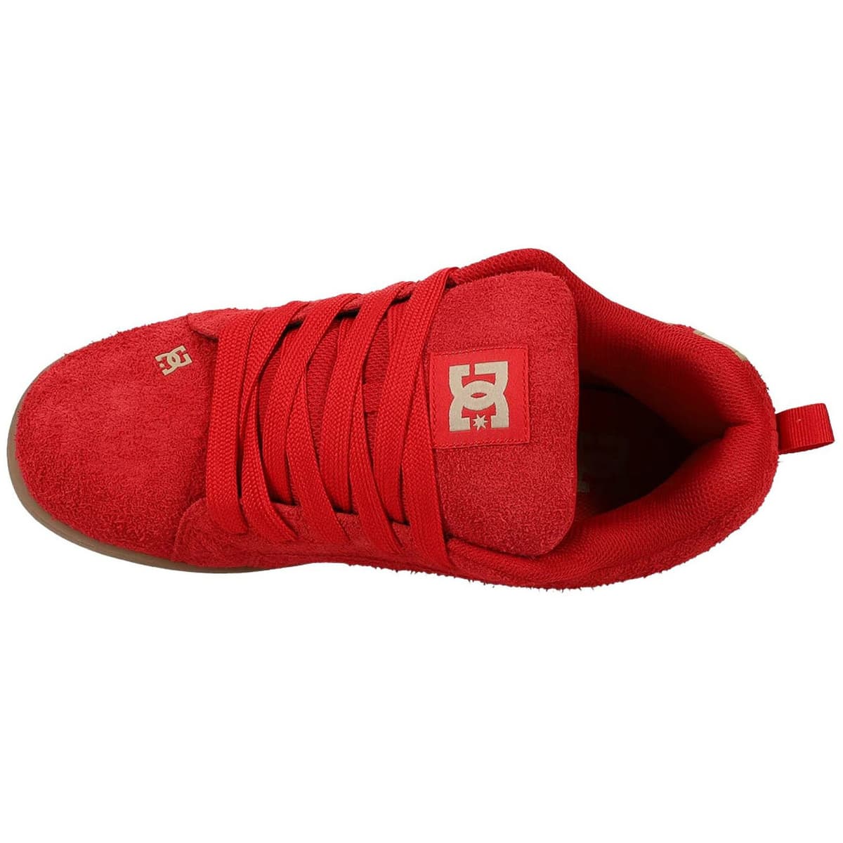 Men's Sneakers DC Shoes Red