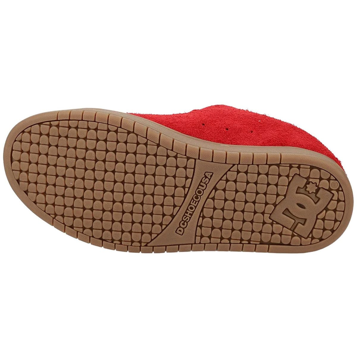 Men's Sneakers DC Shoes Red