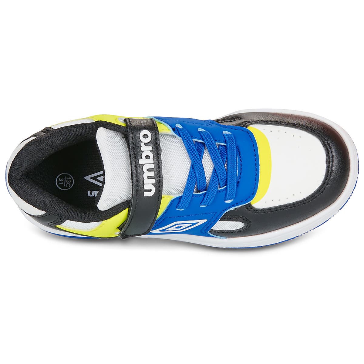 Boys' Sneakers Umbro White