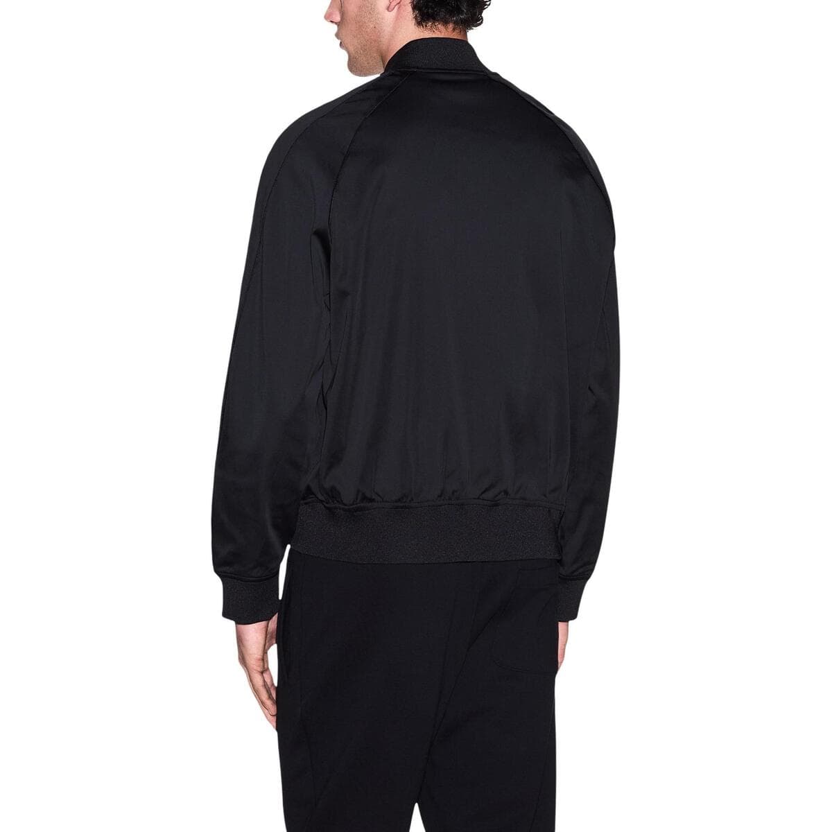 Men's Jackets EAX Black