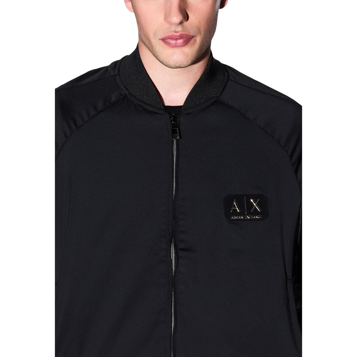 Men's Jackets EAX Black