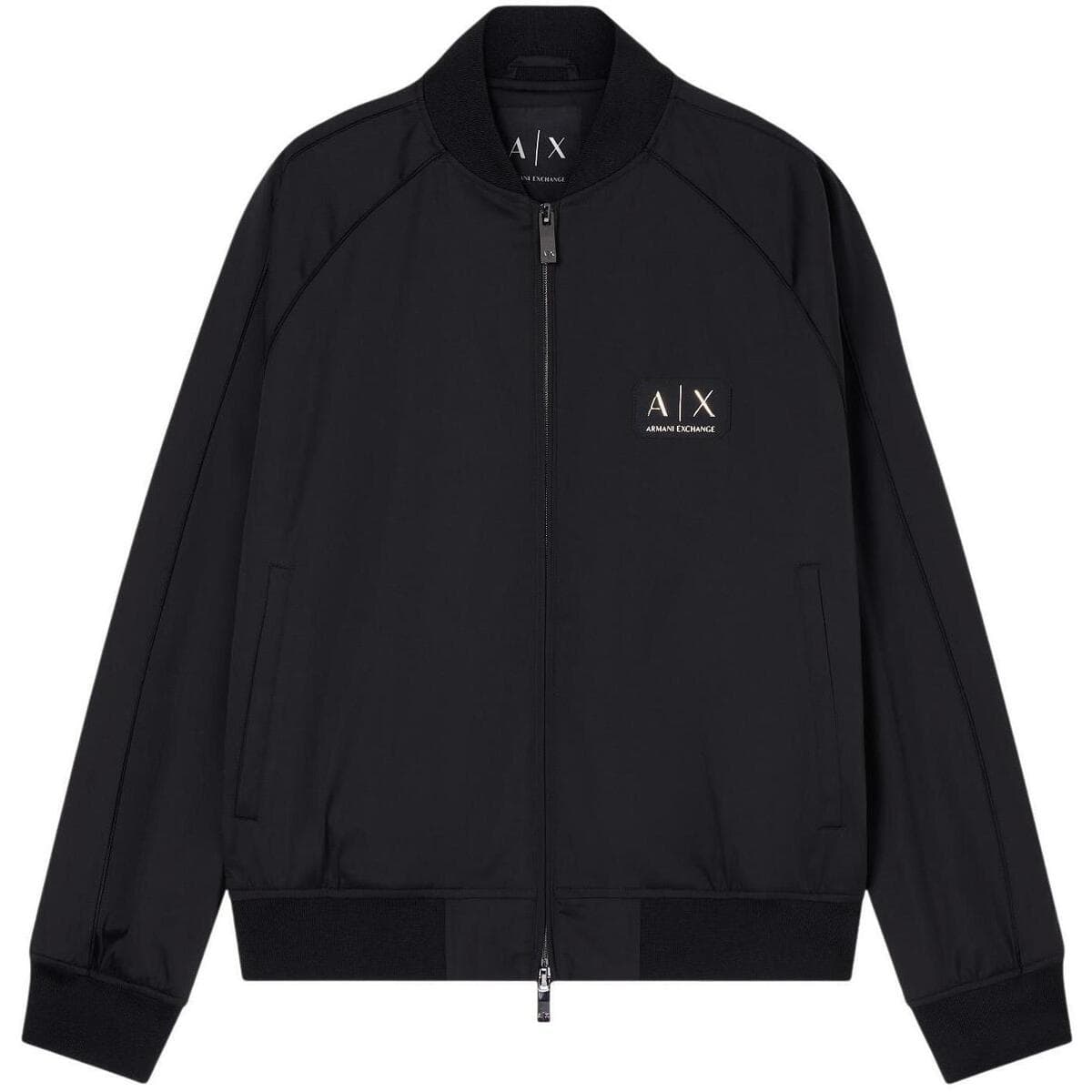 Men's Jackets EAX Black