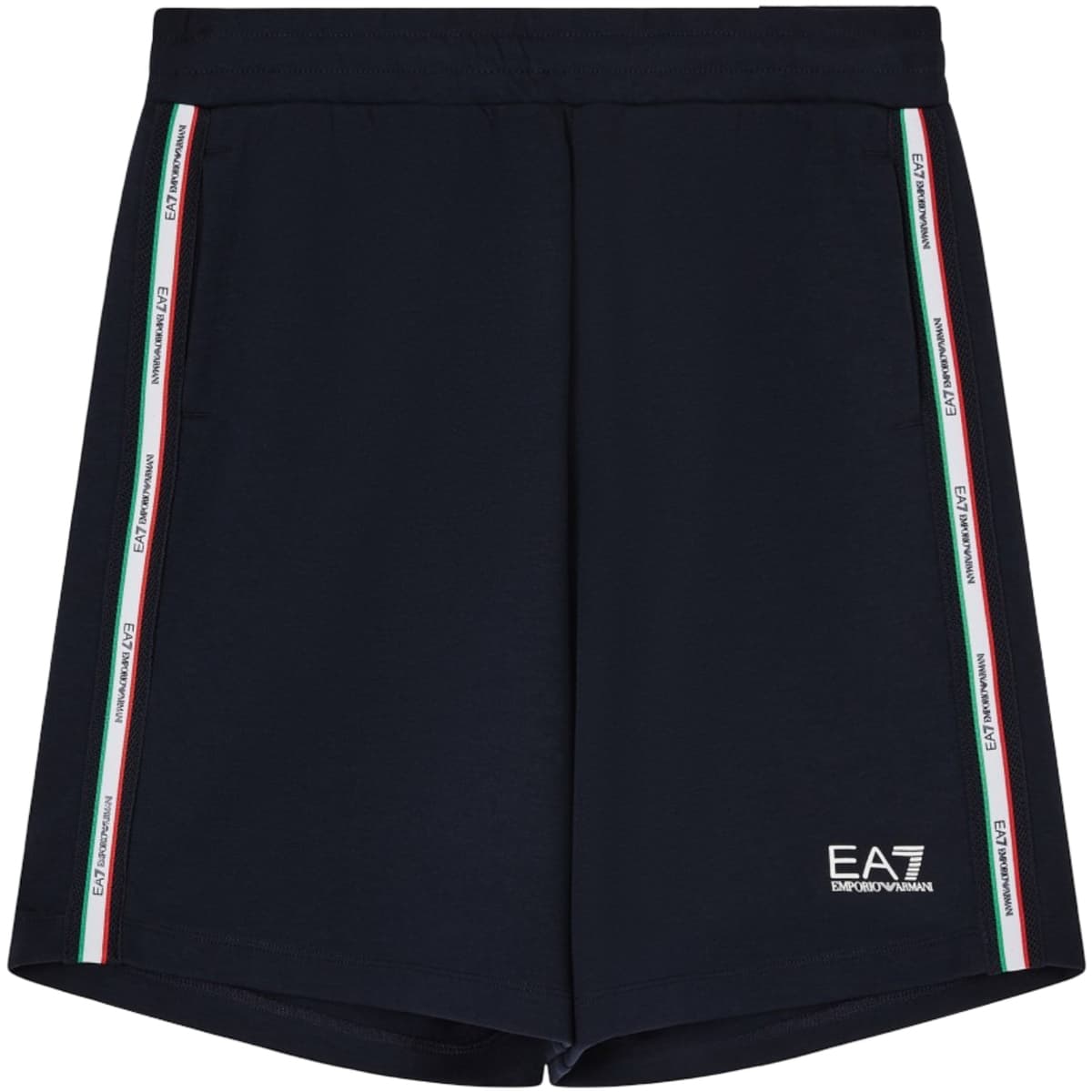 Men's Shorts EA7 Blue