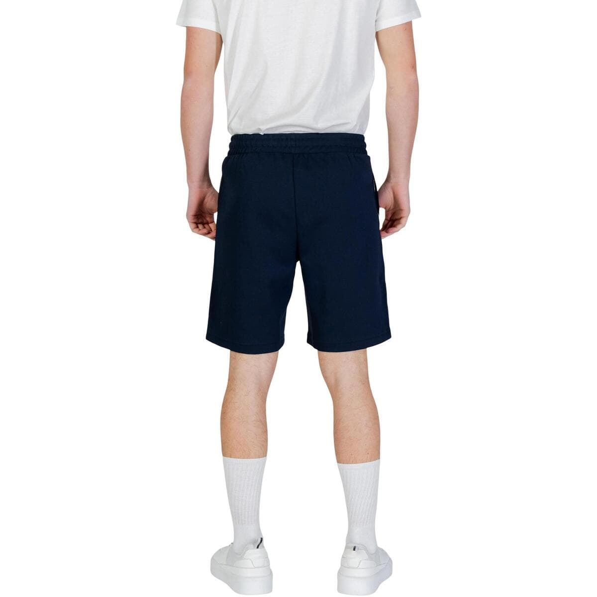 Men's Shorts EA7 Blue