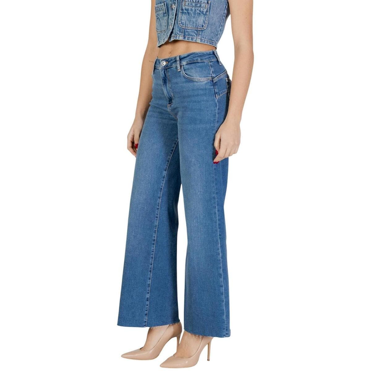 Women's Jeans Liu Jo Blue
