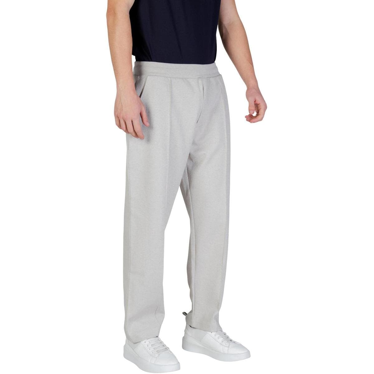 Men's Pants BOSS Gray