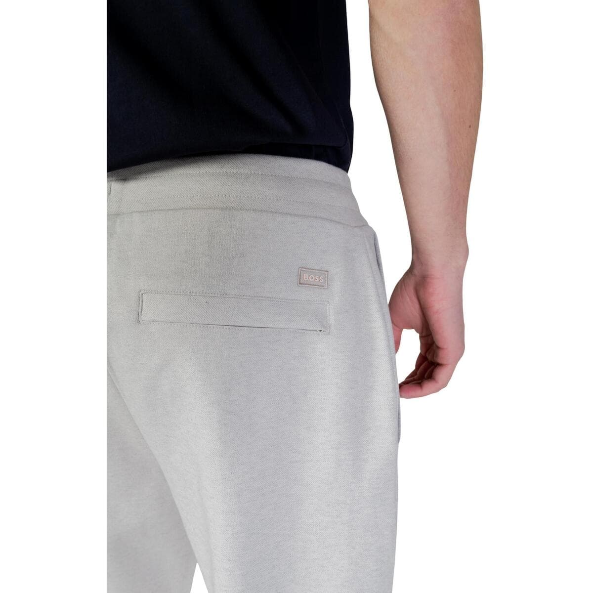 Men's Pants BOSS Gray