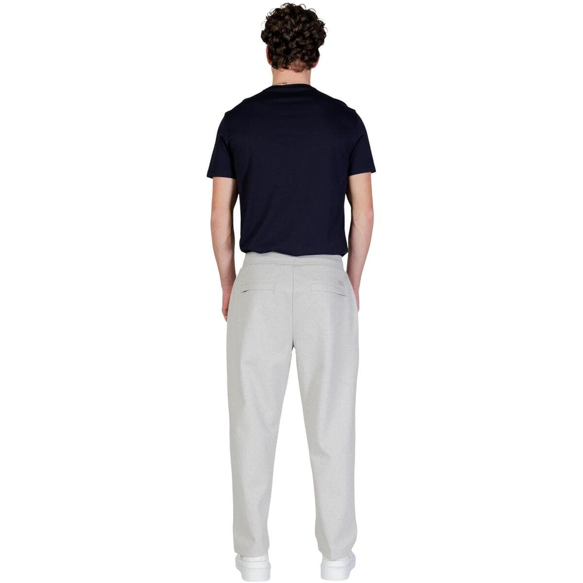 Men's Pants BOSS Gray