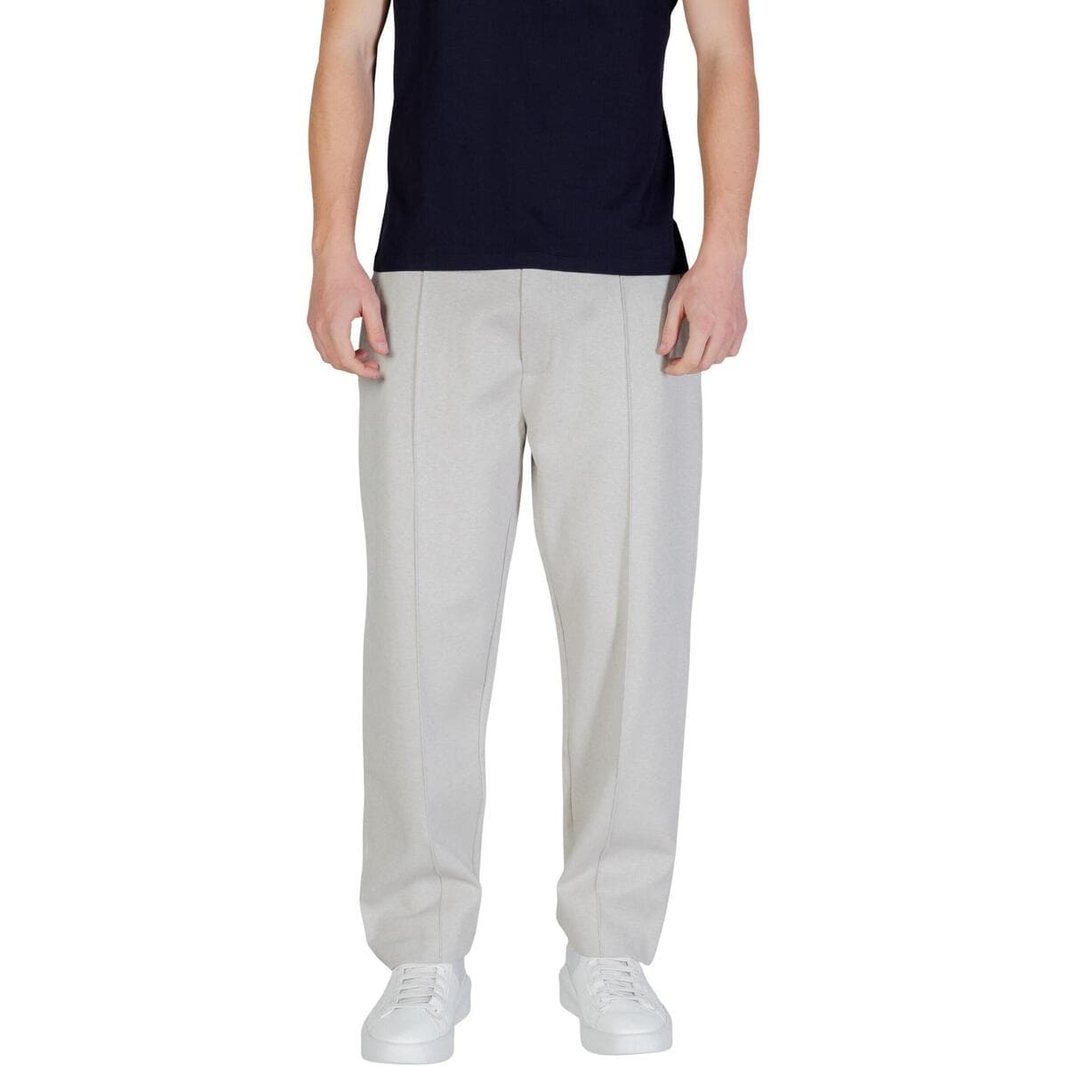 Men's Pants BOSS Gray