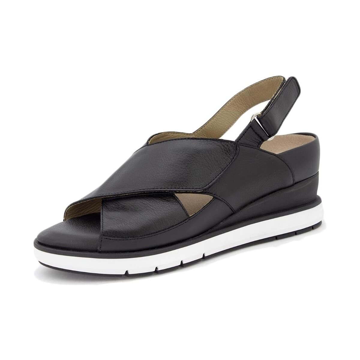 Σανδάλια με πλατφόρμα Piesanto 250366