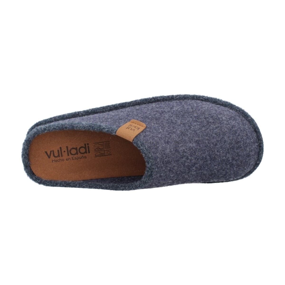 Men's House Slippers Vulladi Blue