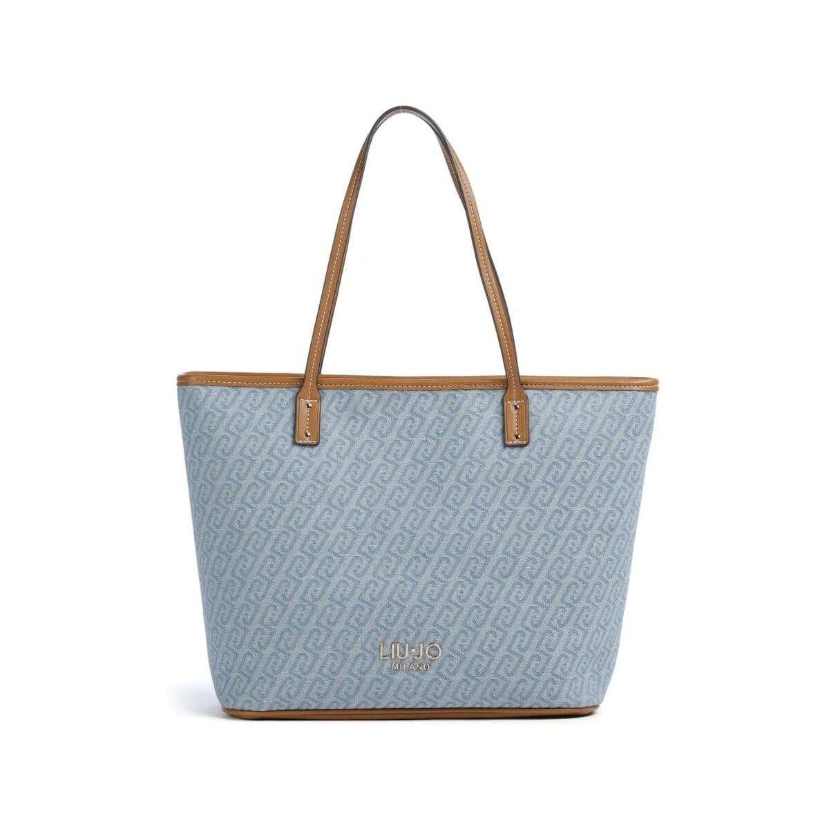 Women's Shoulder Bags Liu Jo Blue