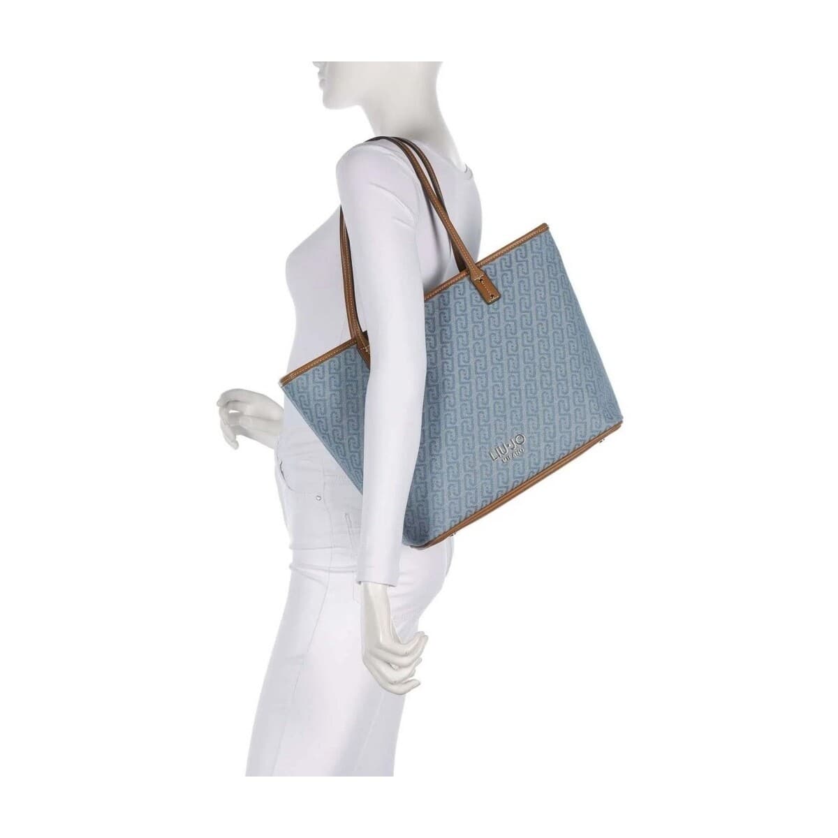 Women's Shoulder Bags Liu Jo Blue