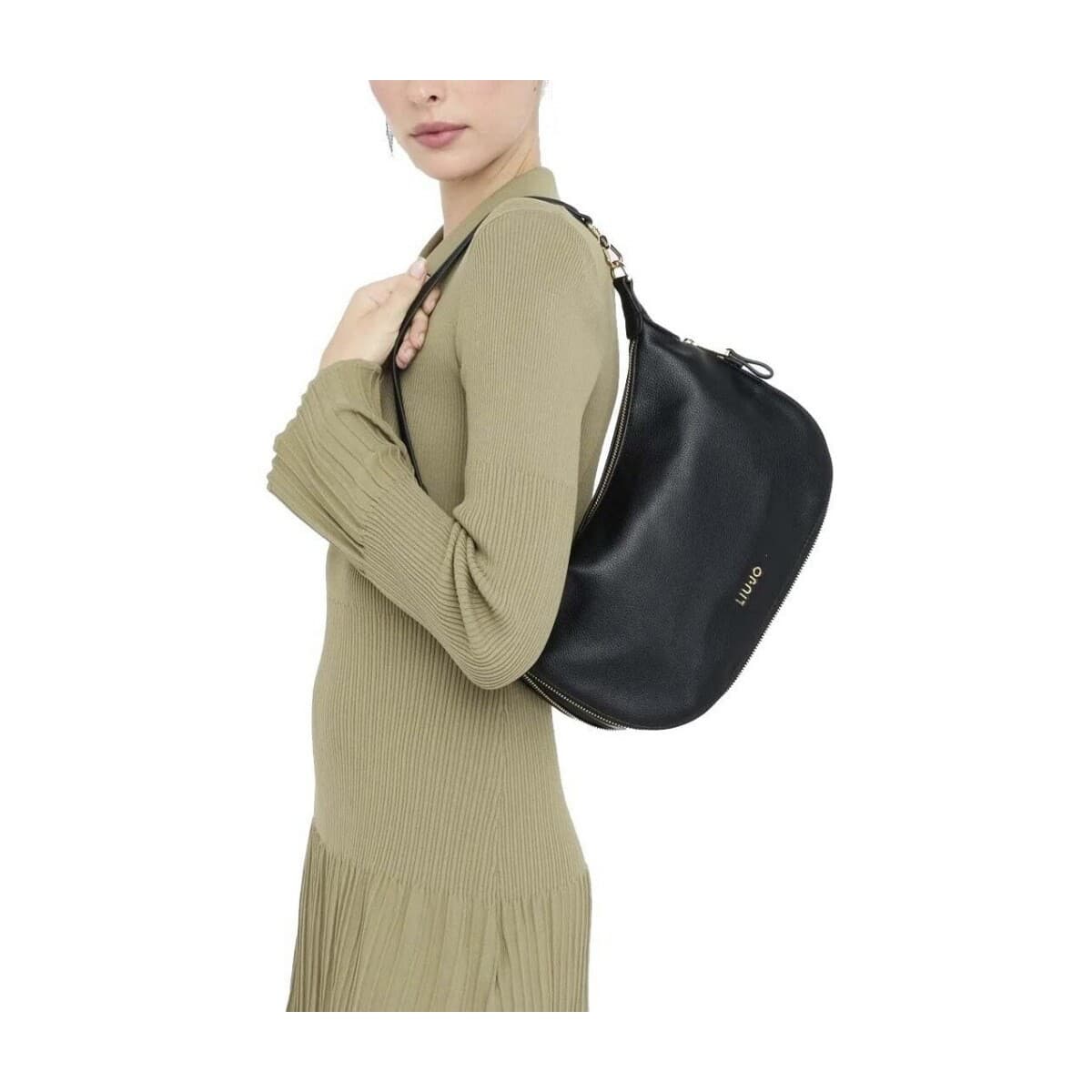 Women's Shoulder Bags Liu Jo Black