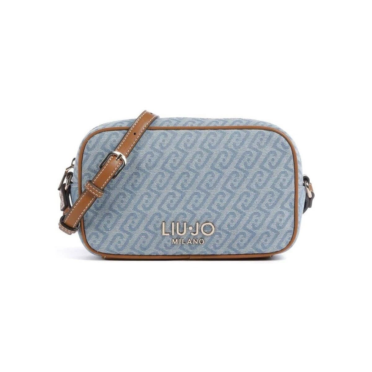 Women's Shoulder Bags Liu Jo Blue