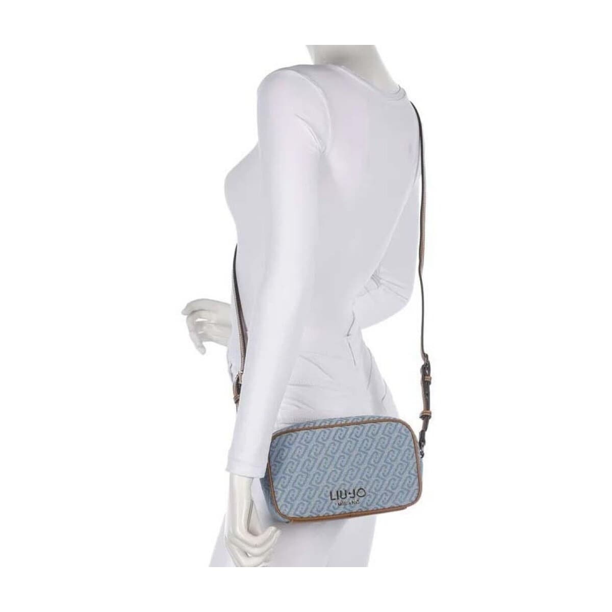 Women's Shoulder Bags Liu Jo Blue