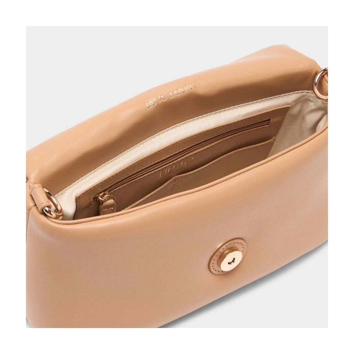 Women's Shoulder Bags Liu Jo Brown
