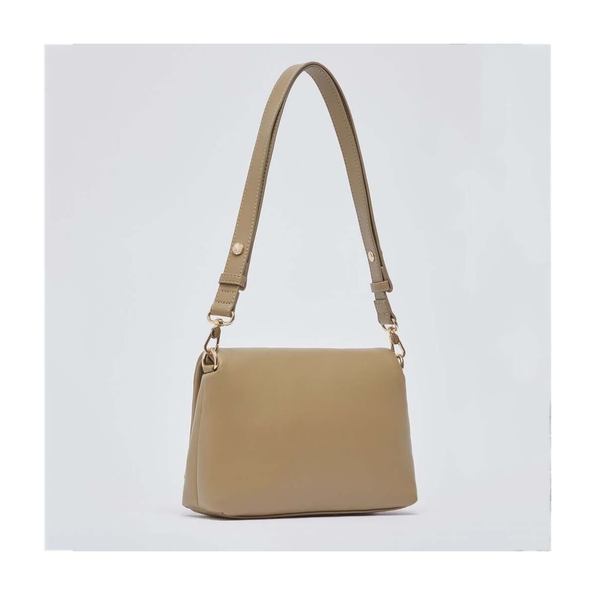 Women's Shoulder Bags Liu Jo Beige