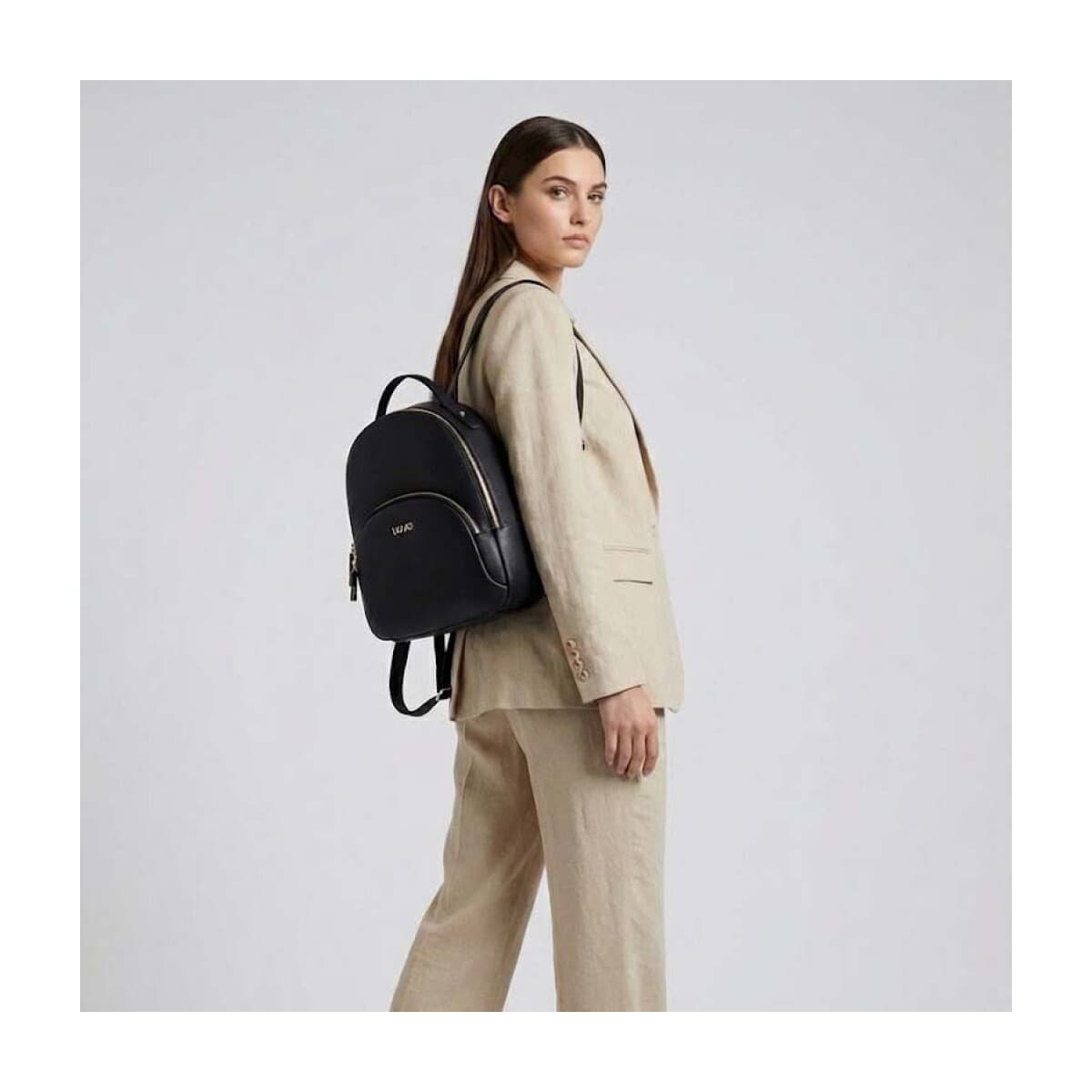 Women's Backpacks Liu Jo Black