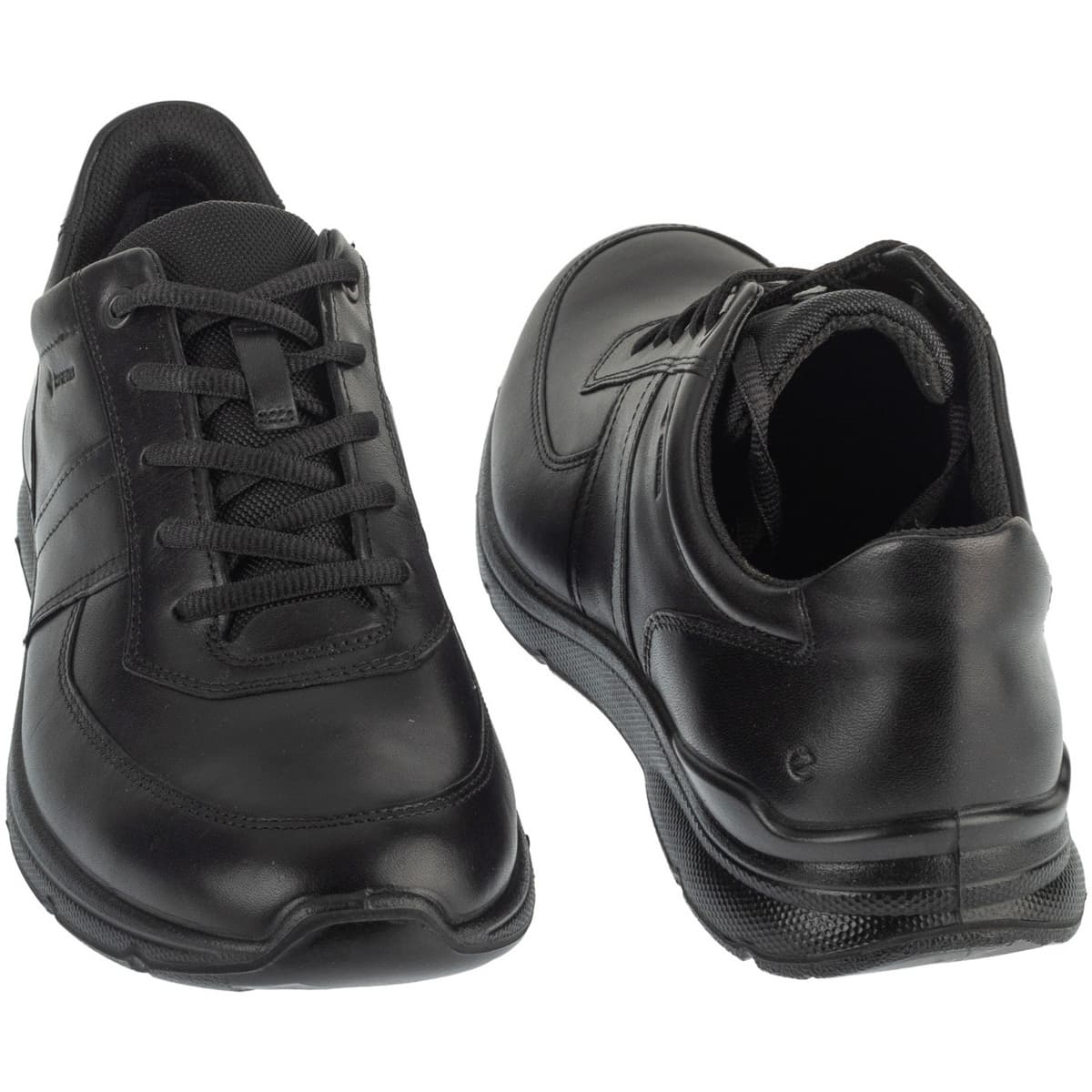 Men's Sneakers Ecco Black