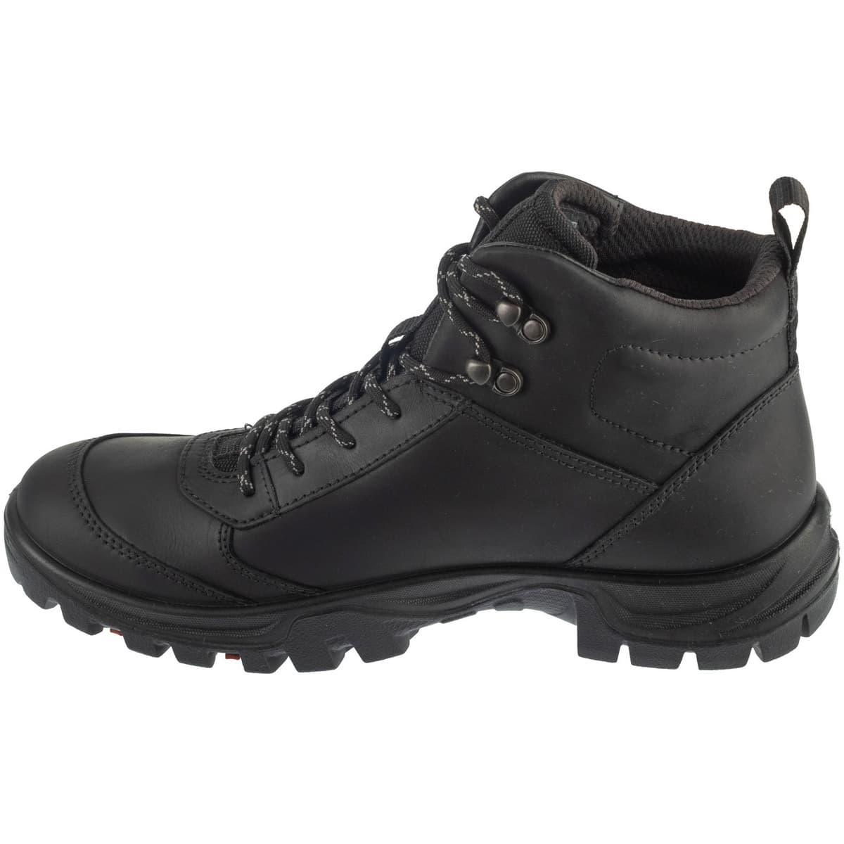 Men's Outdoor Shoes Ecco Black