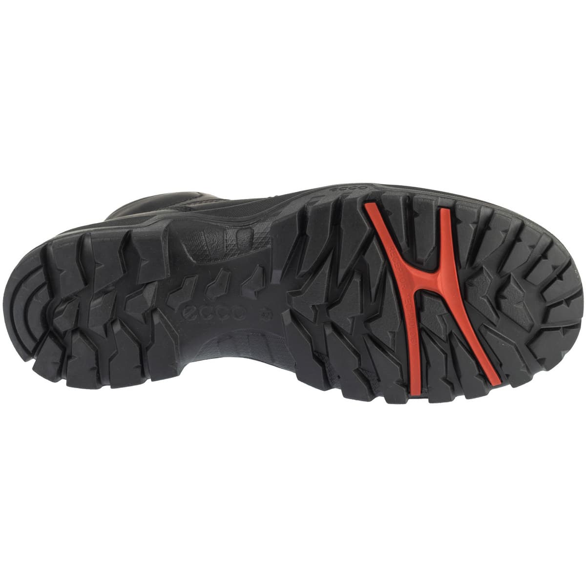 Men's Outdoor Shoes Ecco Black