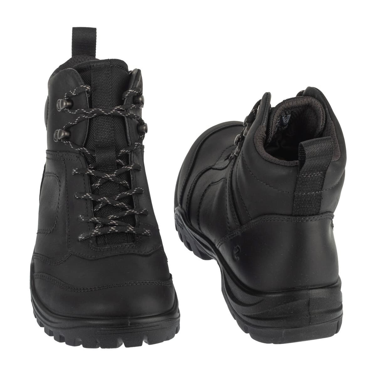 Men's Outdoor Shoes Ecco Black