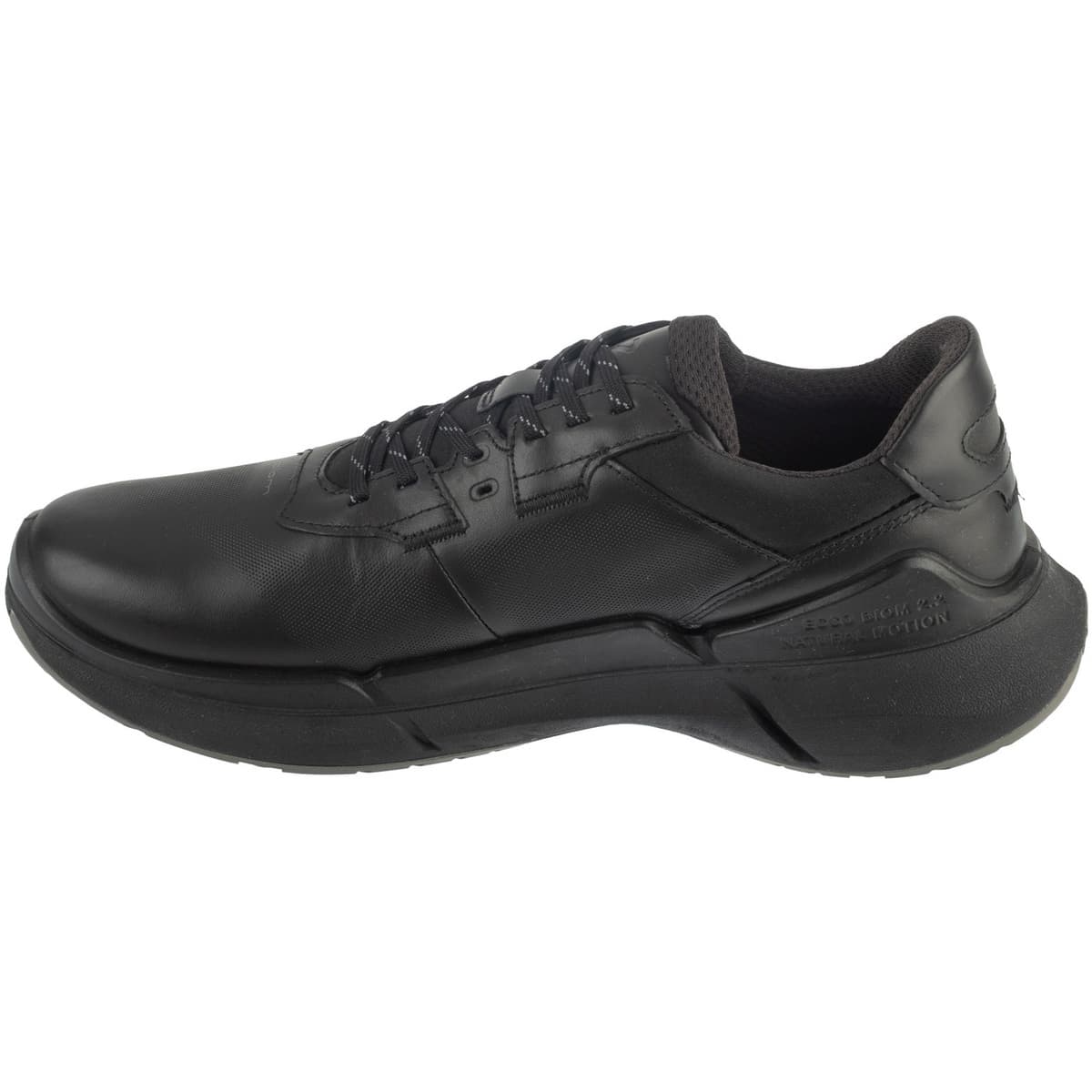 Men's Sneakers Ecco Black
