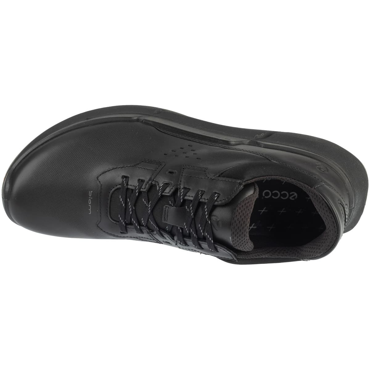 Men's Sneakers Ecco Black