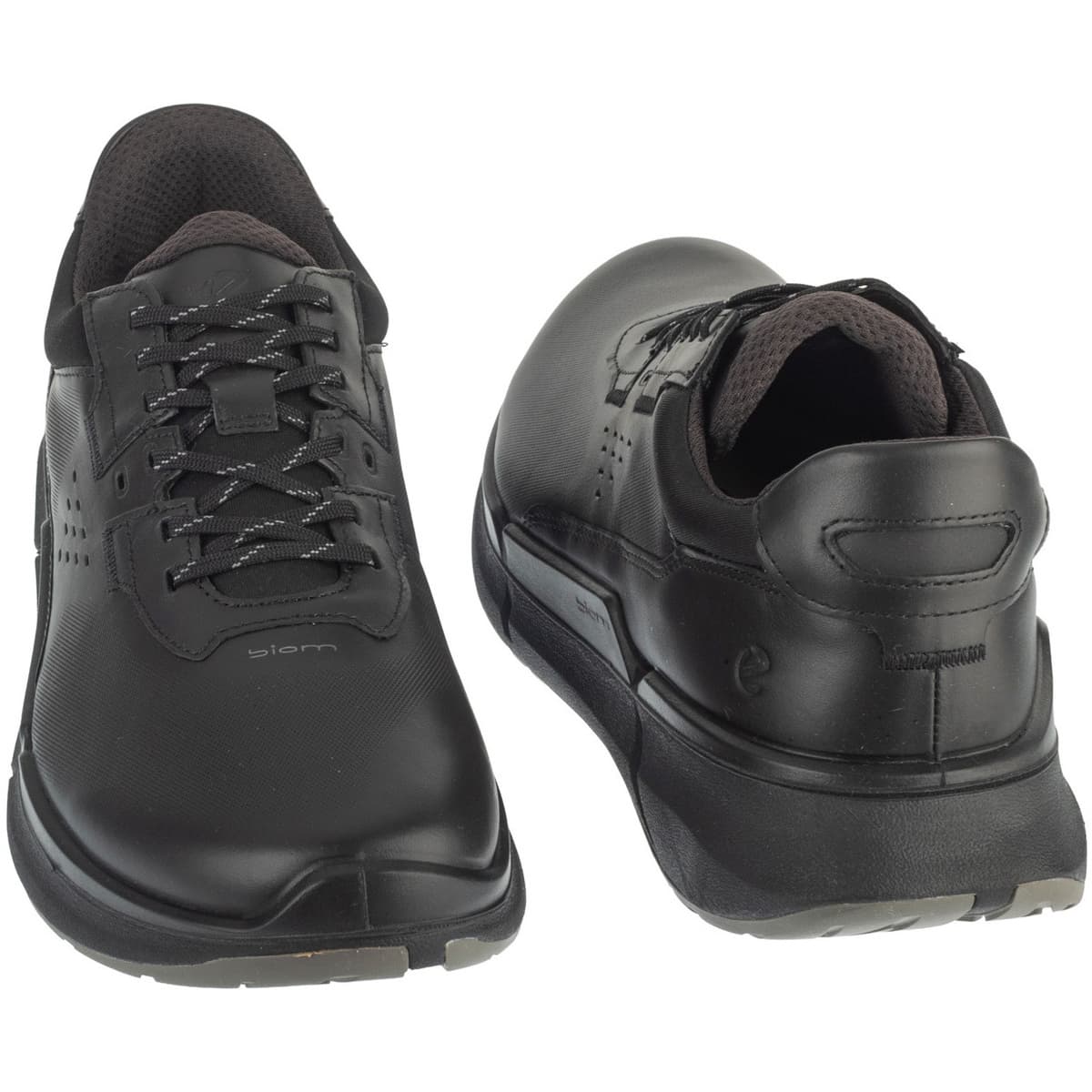 Men's Sneakers Ecco Black
