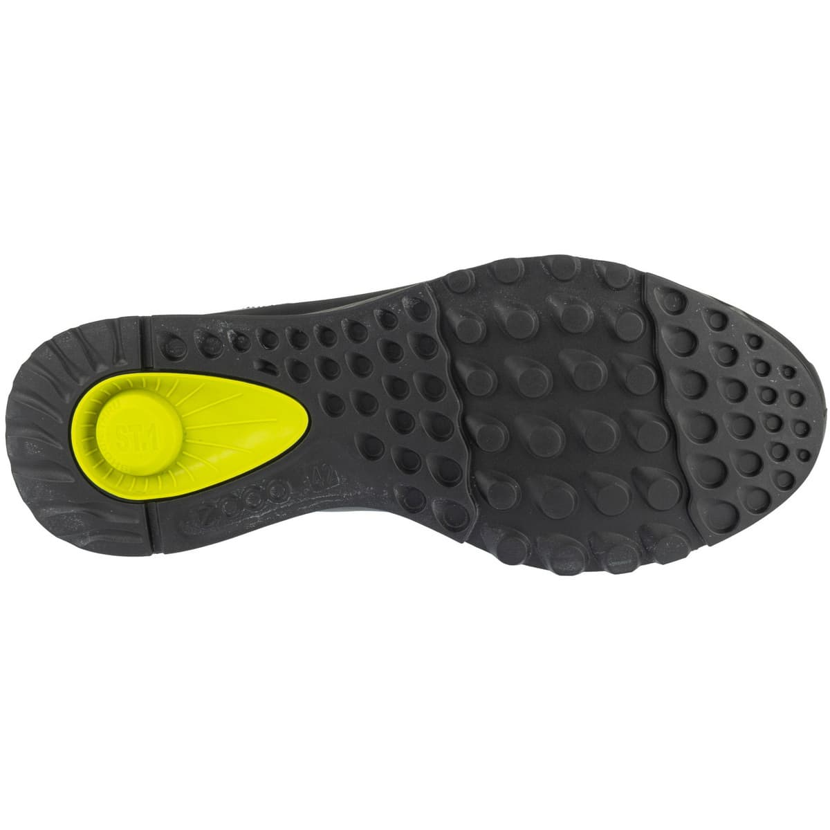 Men's Sneakers Ecco Black