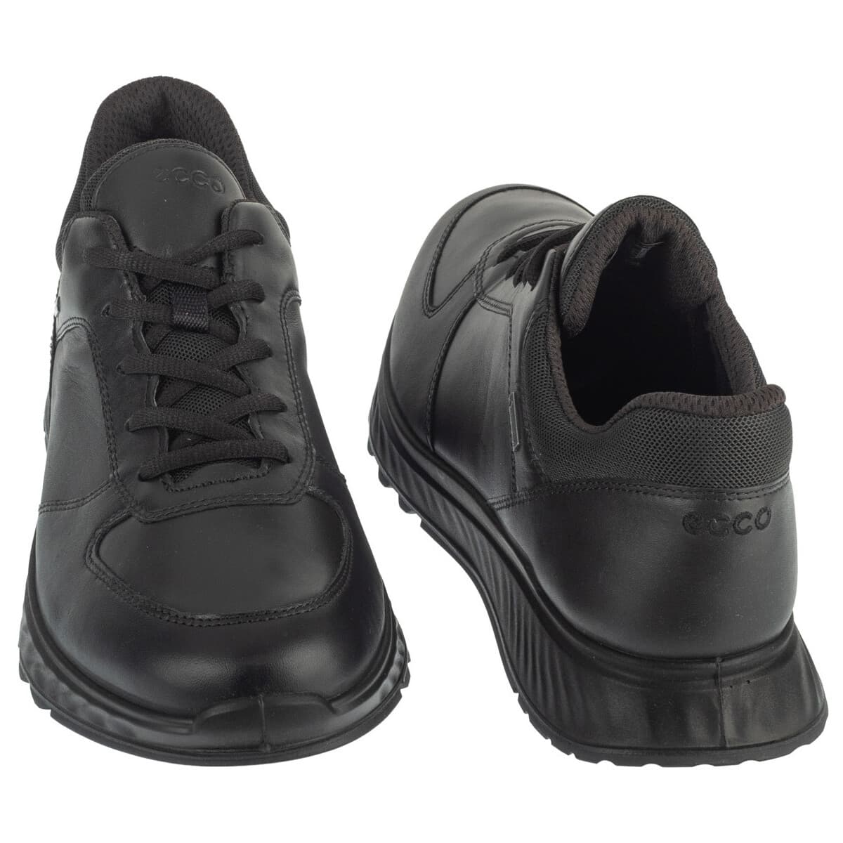 Men's Sneakers Ecco Black