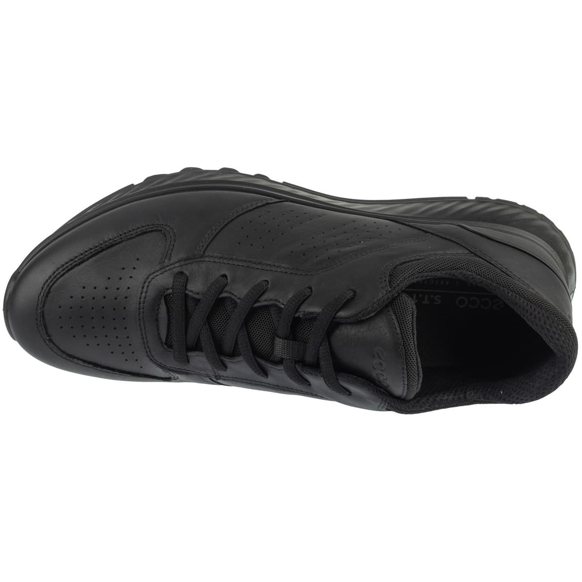 Men's Sneakers Ecco Black
