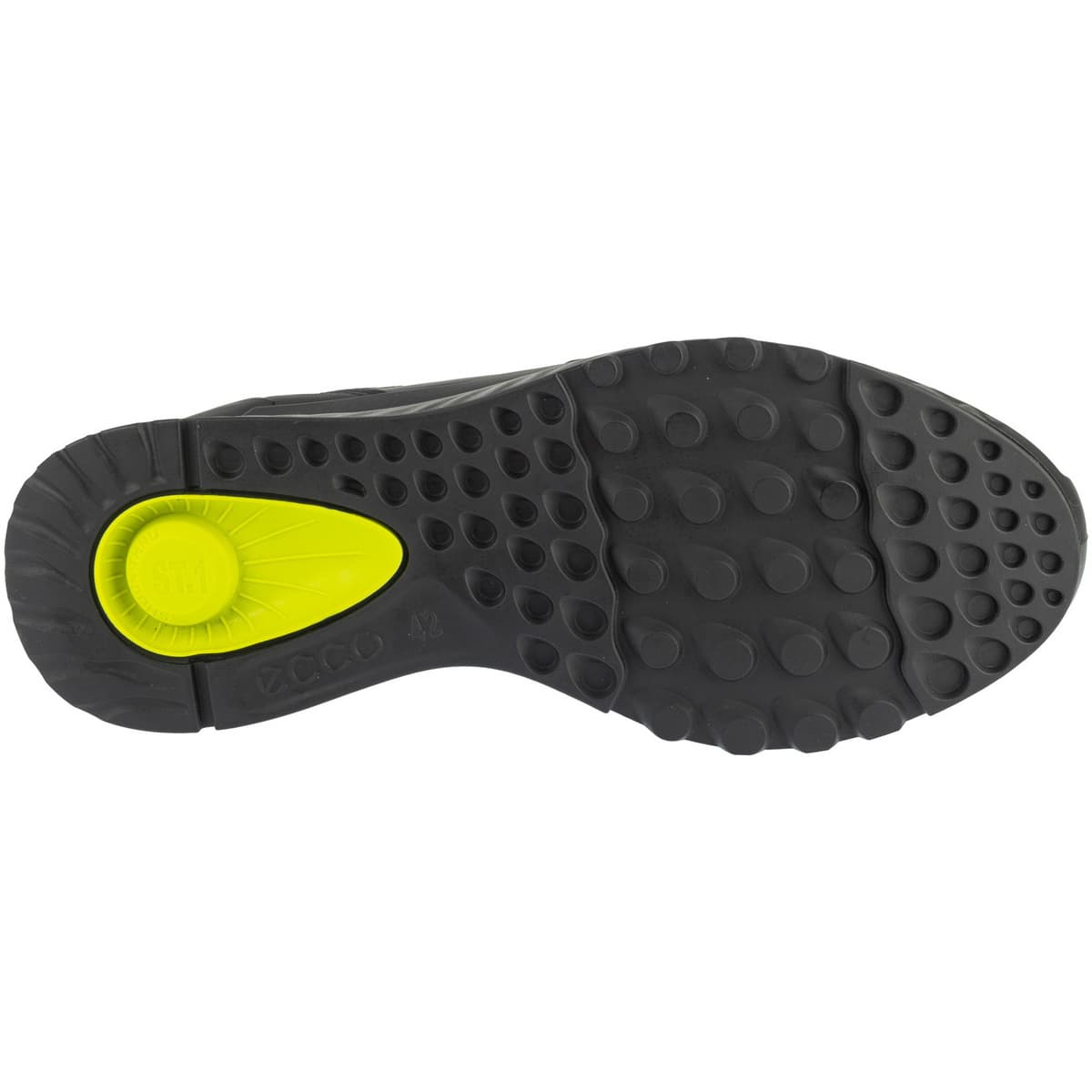 Men's Sneakers Ecco Black