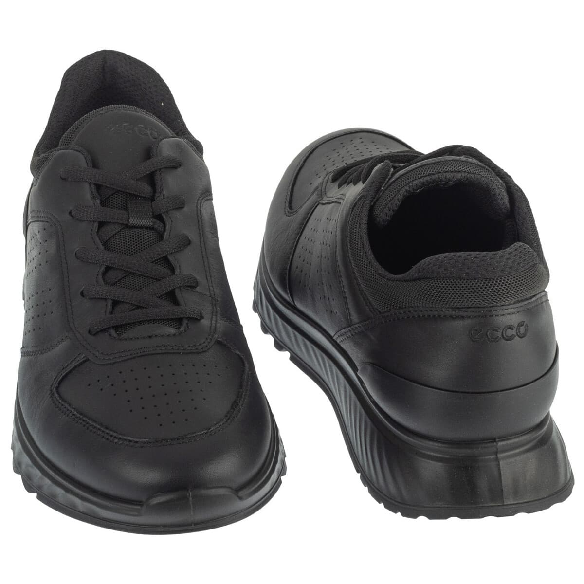 Men's Sneakers Ecco Black