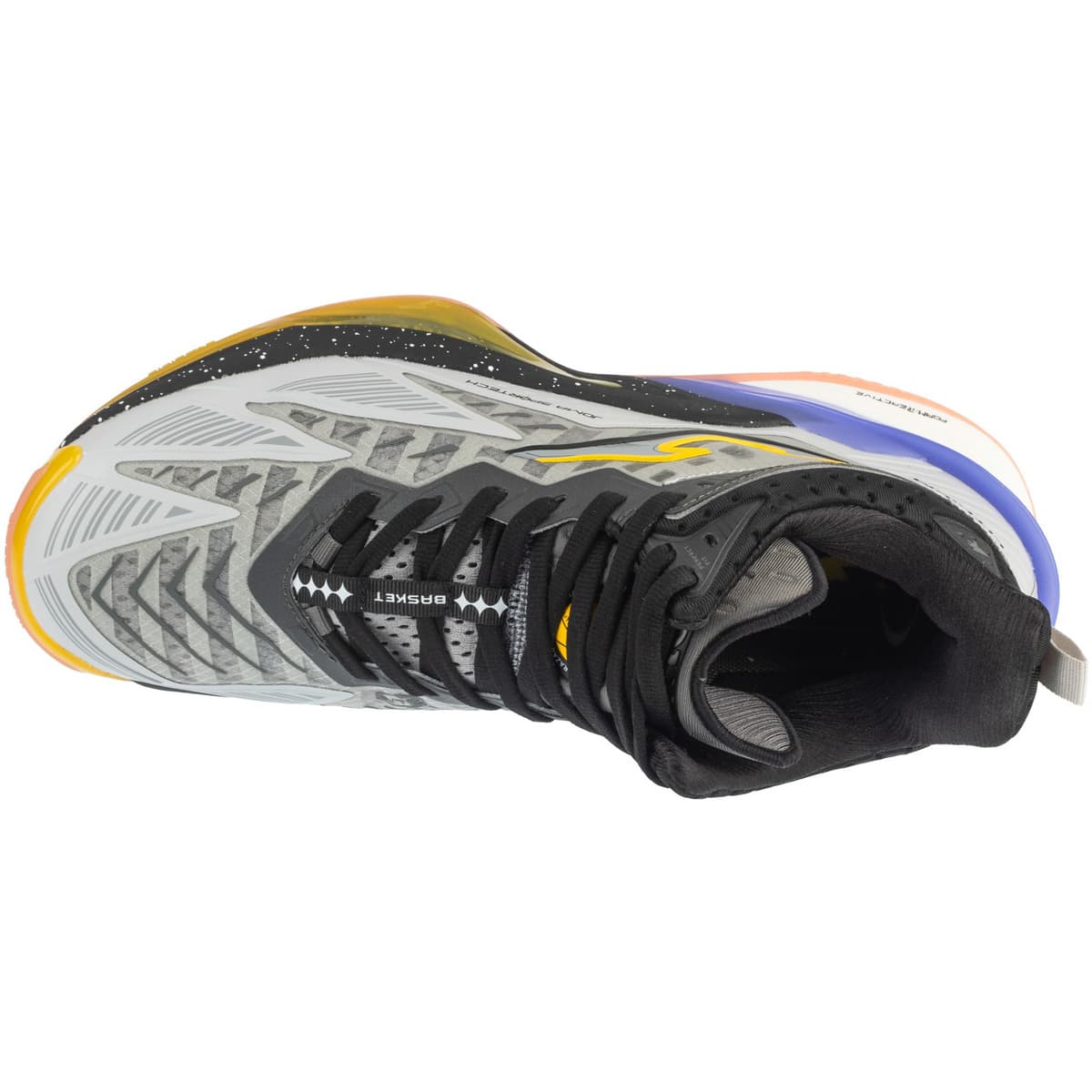 Men's Basketball Shoes Joma Gray