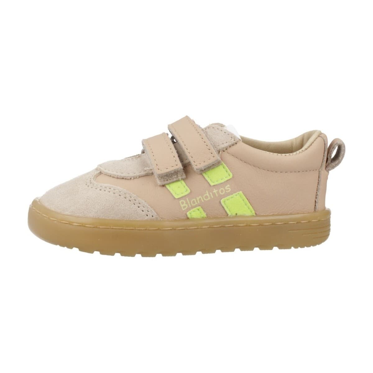 Boys' Sneakers Blanditos Brown