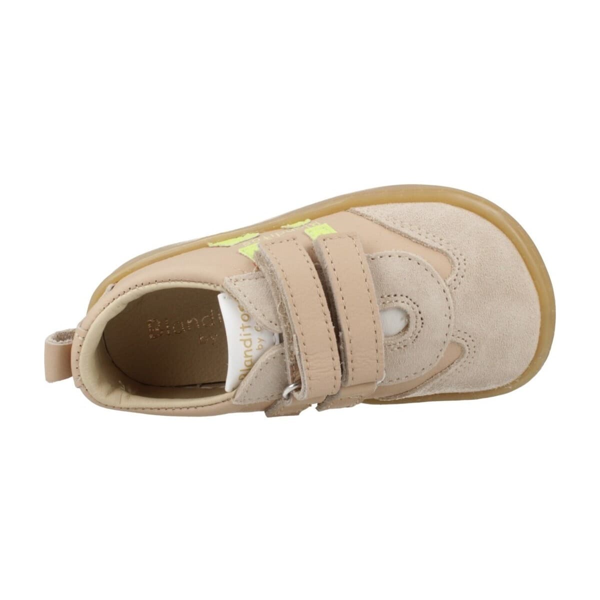 Boys' Sneakers Blanditos Brown