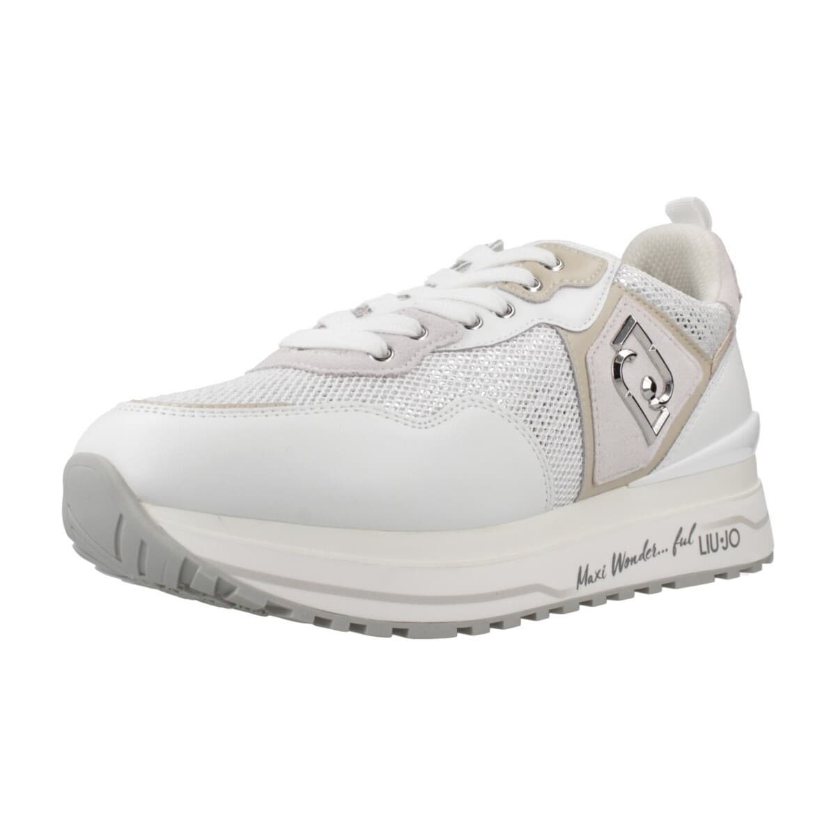 Women's Sneakers Liu Jo White