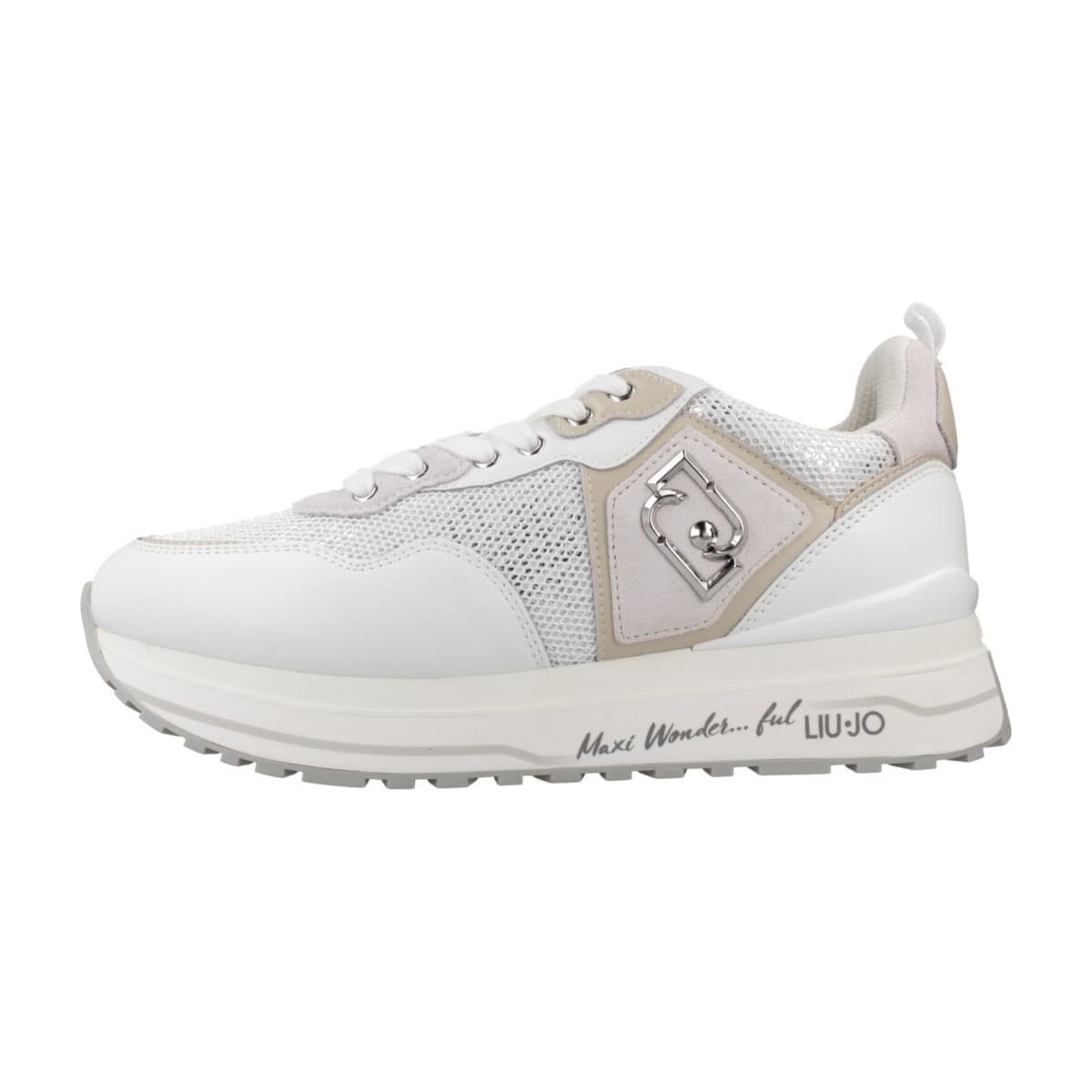 Women's Sneakers Liu Jo White