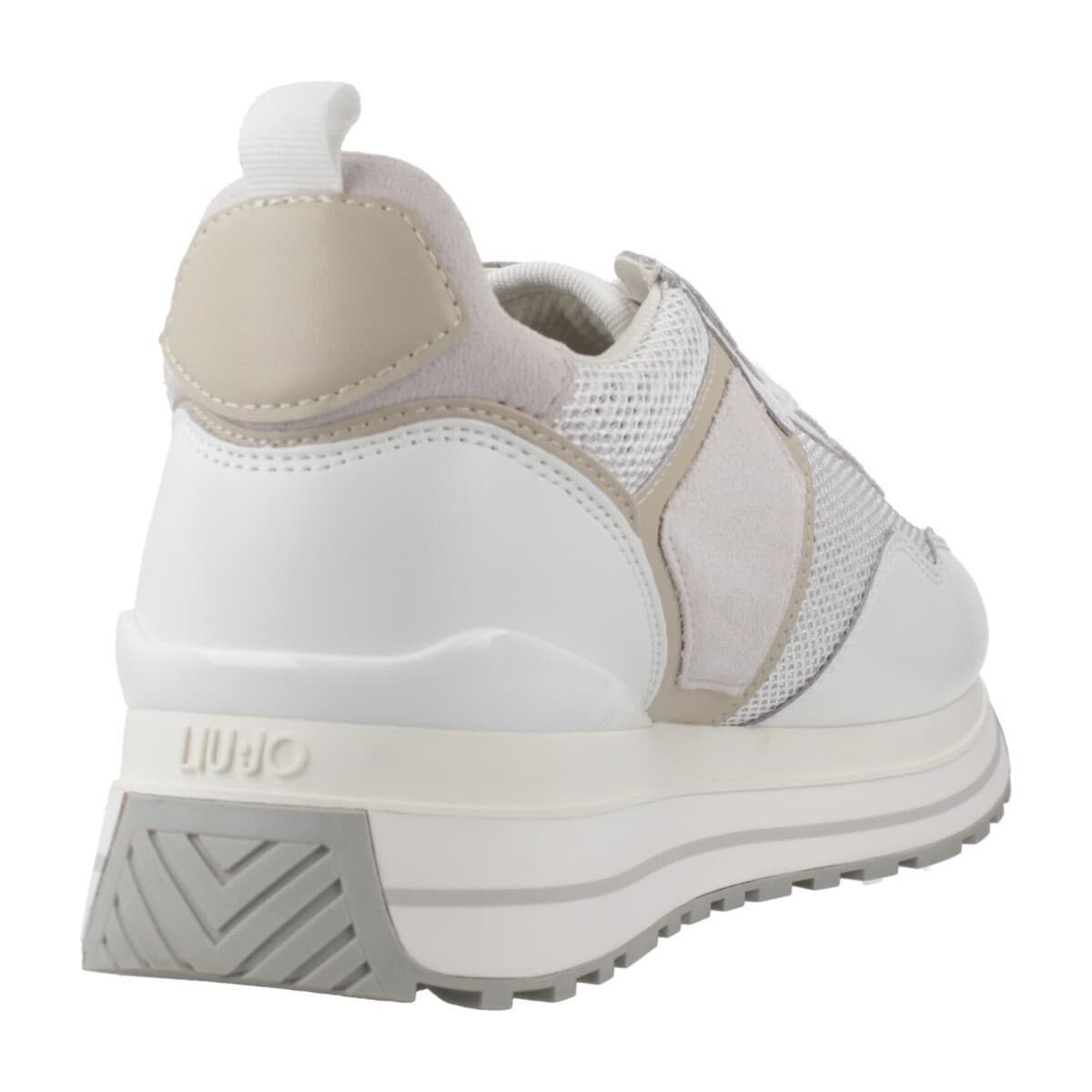 Women's Sneakers Liu Jo White