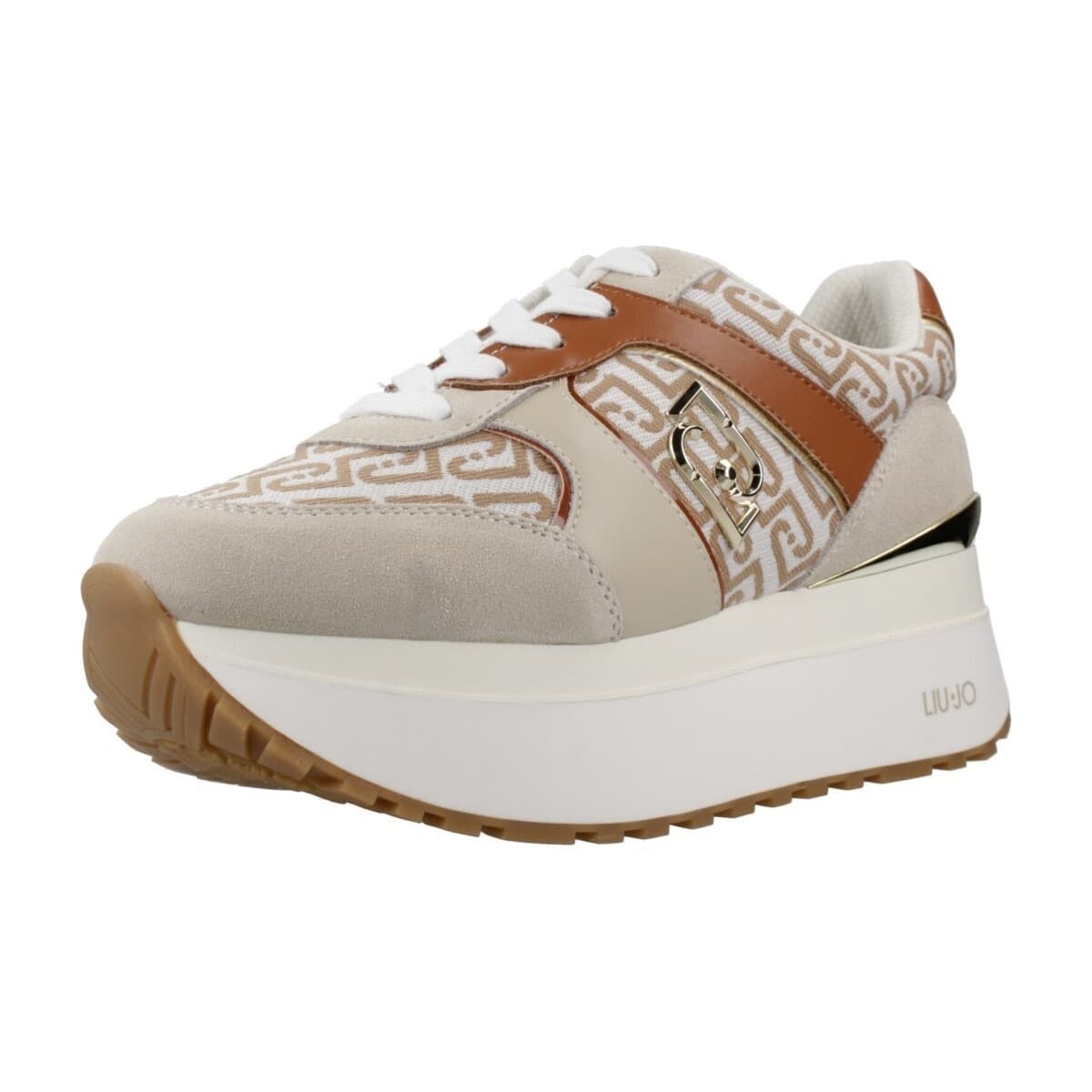 Women's Sneakers Liu Jo Brown