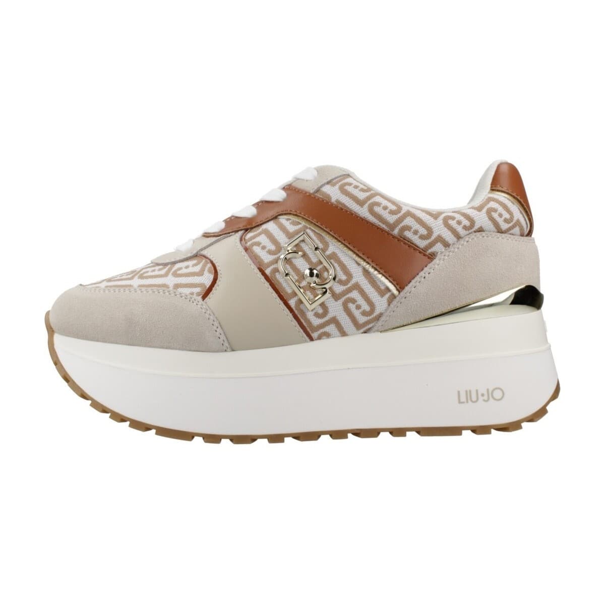Women's Sneakers Liu Jo Brown