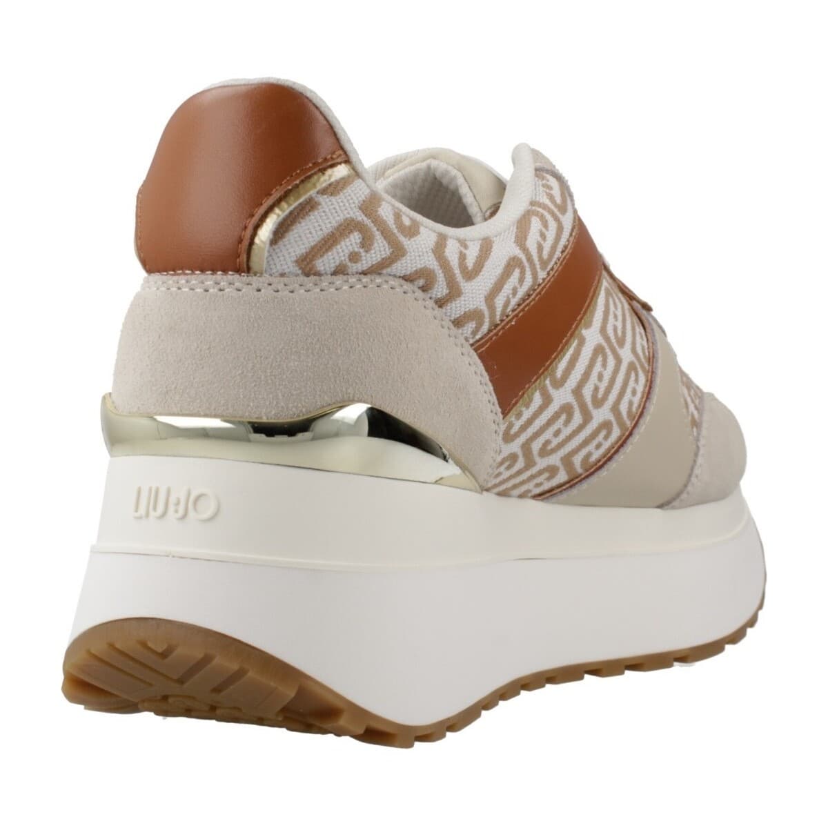 Women's Sneakers Liu Jo Brown